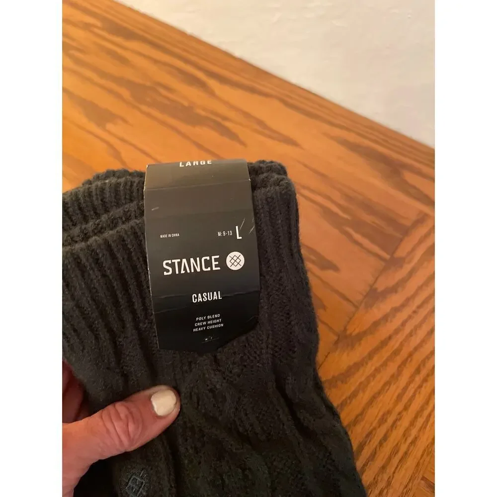 Stance new tags